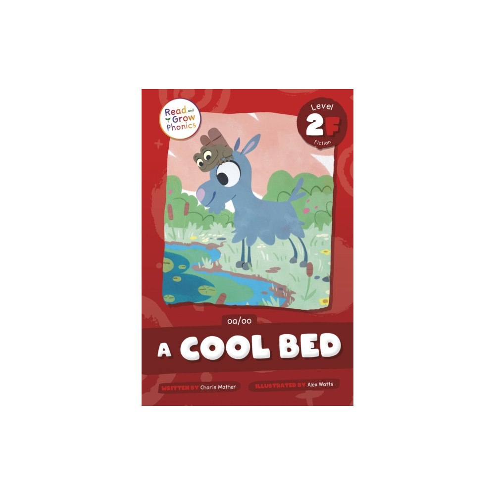 North Star Editions A Cool Bed (inbunden, eng)