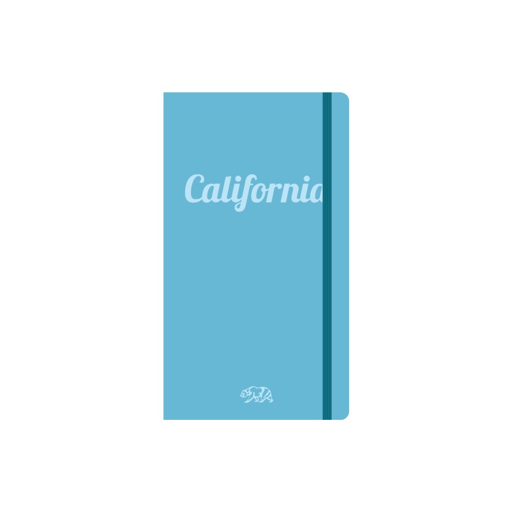SIME Books California - Journals (häftad, eng)