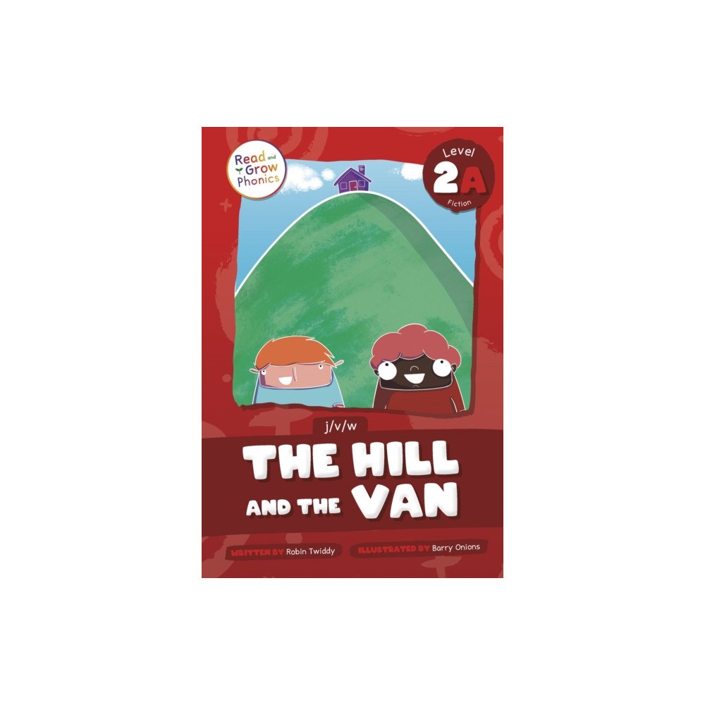 North Star Editions The Hill and the Van (häftad, eng)