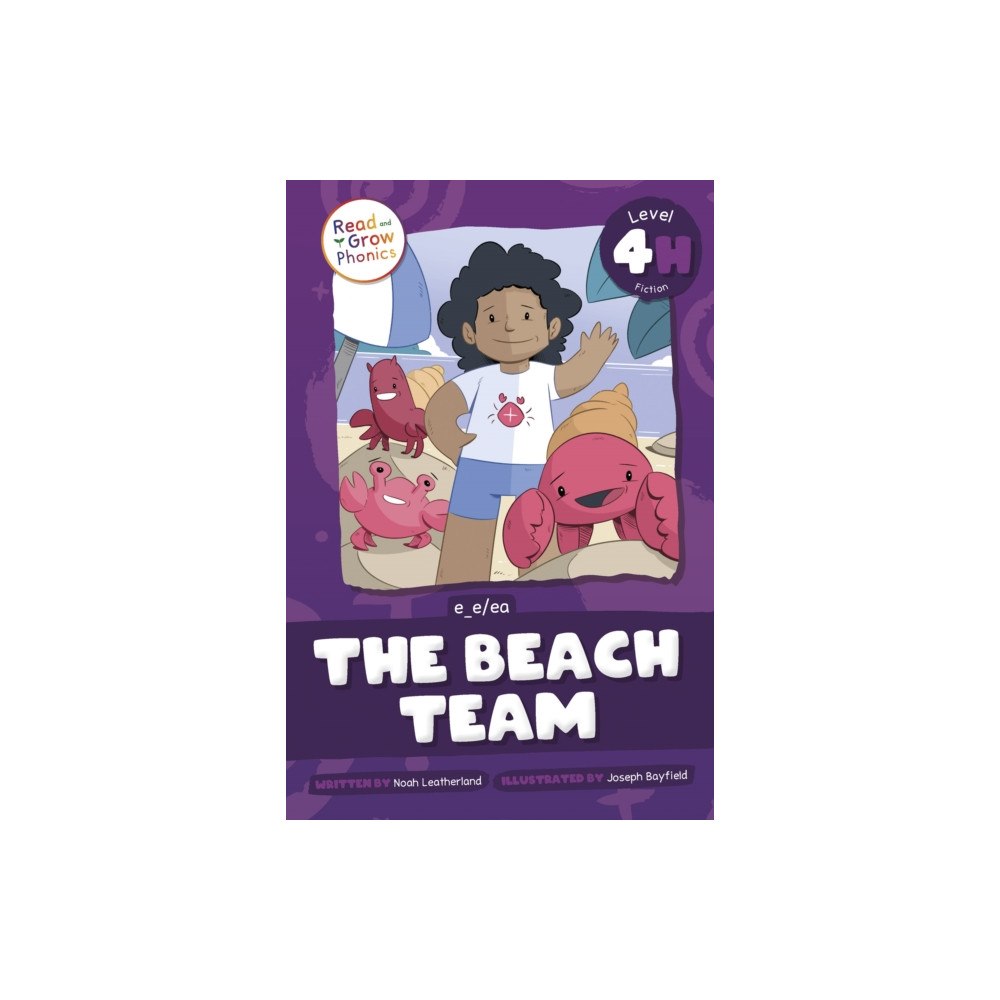 North Star Editions The Beach Team (häftad, eng)