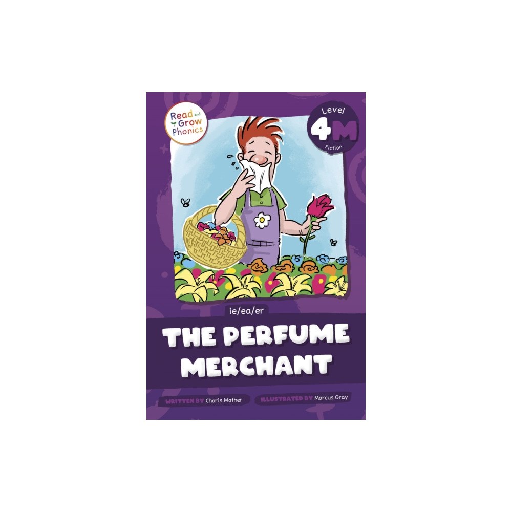North Star Editions The Perfume Merchant (häftad, eng)