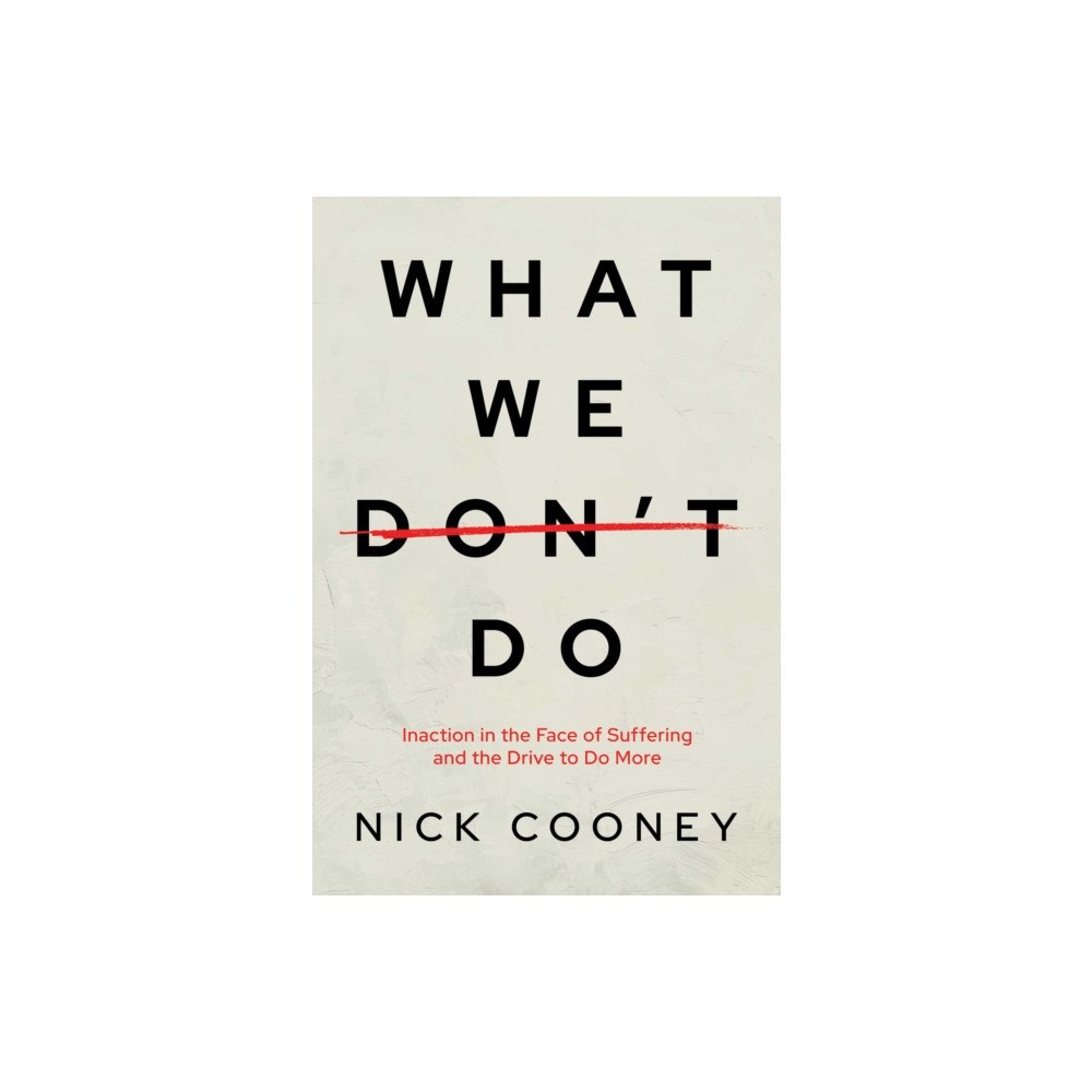 Post Hill Press What We Don't Do (häftad, eng)