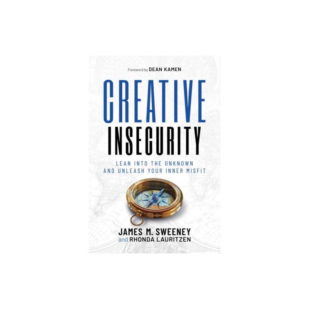 Post Hill Press Creative Insecurity (häftad, eng)