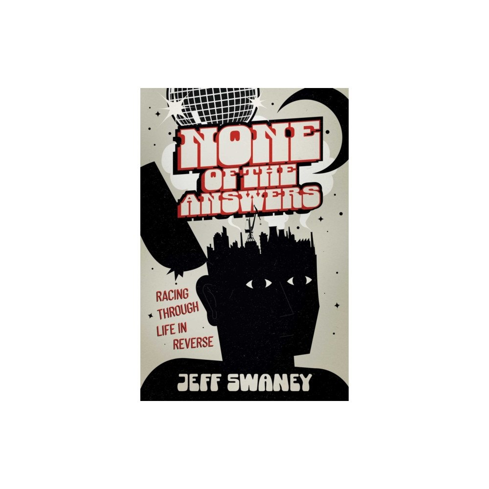 Post Hill Press None of the Answers (häftad, eng)