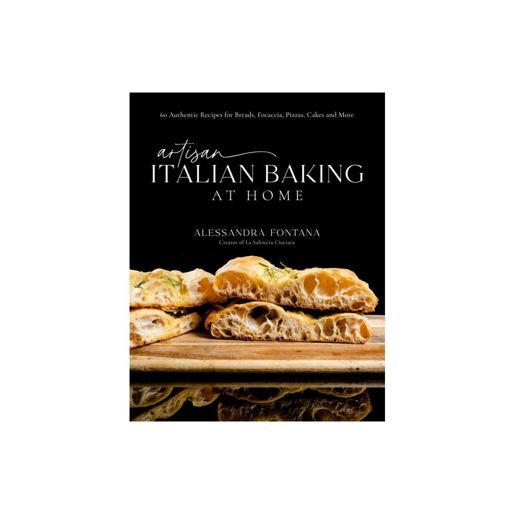 Page Street Publishing Co. Artisan Italian Baking at Home (inbunden, eng)