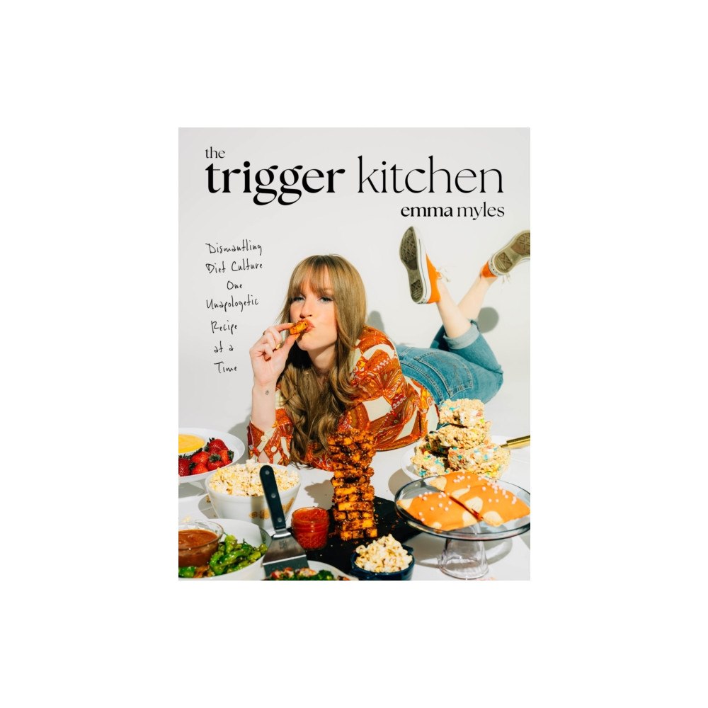 Page Street Publishing Co. The Trigger Kitchen (häftad, eng)