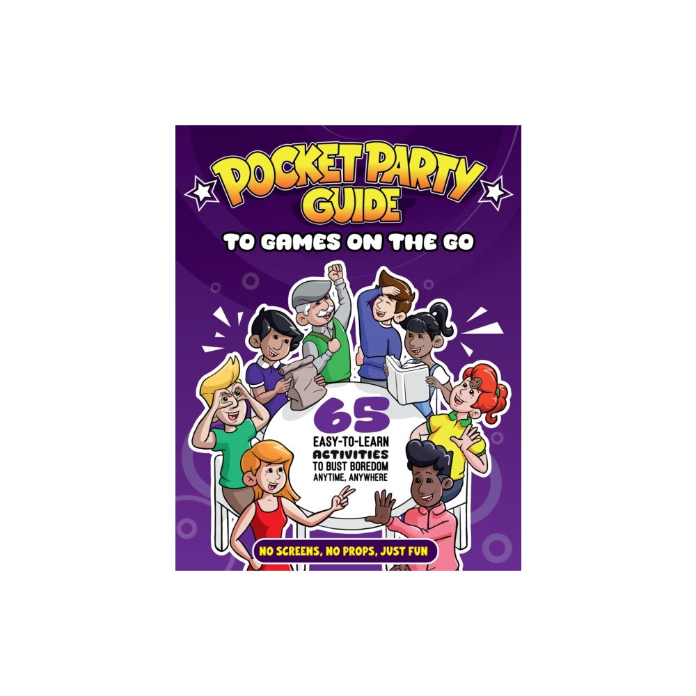 Page Street Publishing Co. The Pocket Party Guide to Games on the Go (häftad, eng)