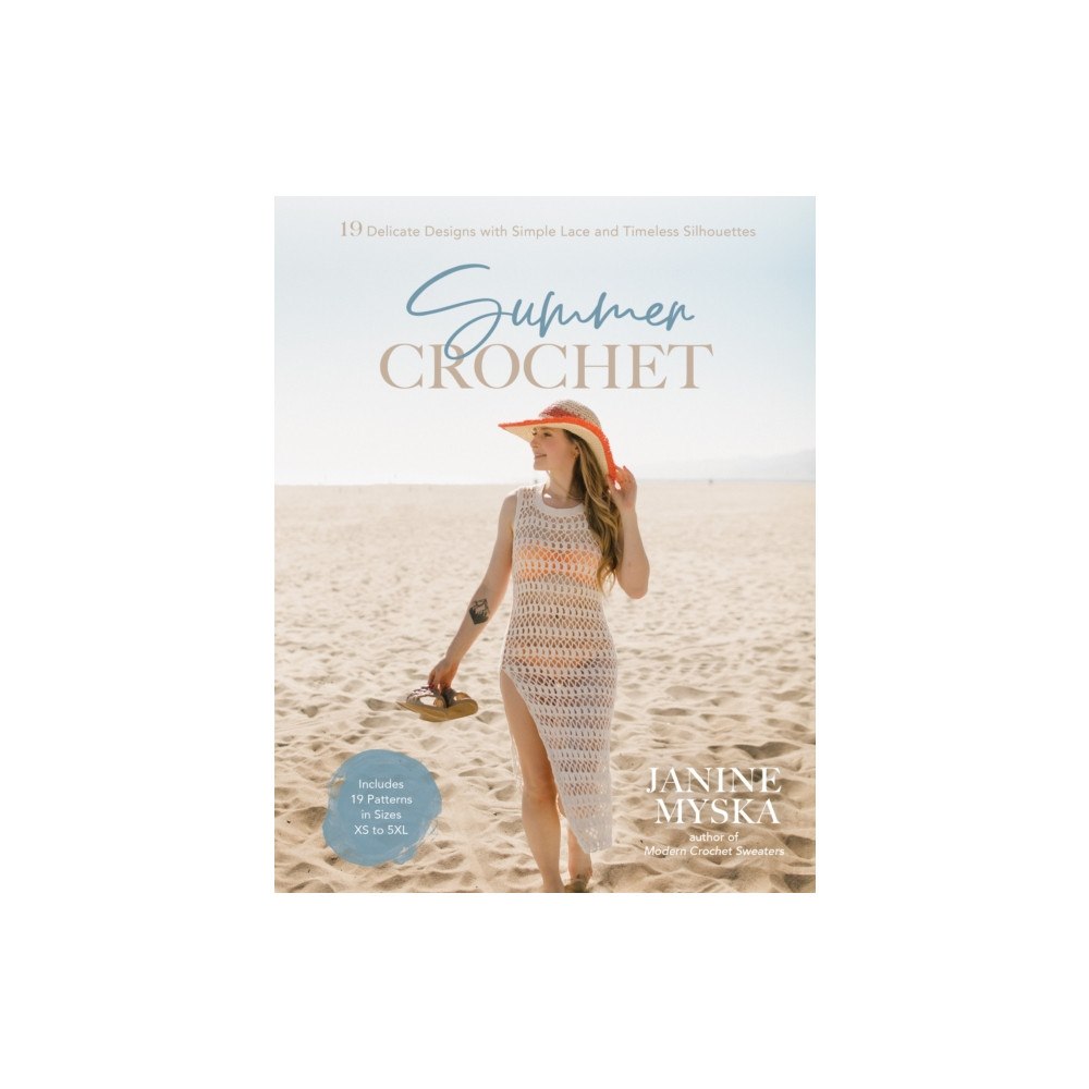 Page Street Publishing Co. Summer Crochet (häftad, eng)