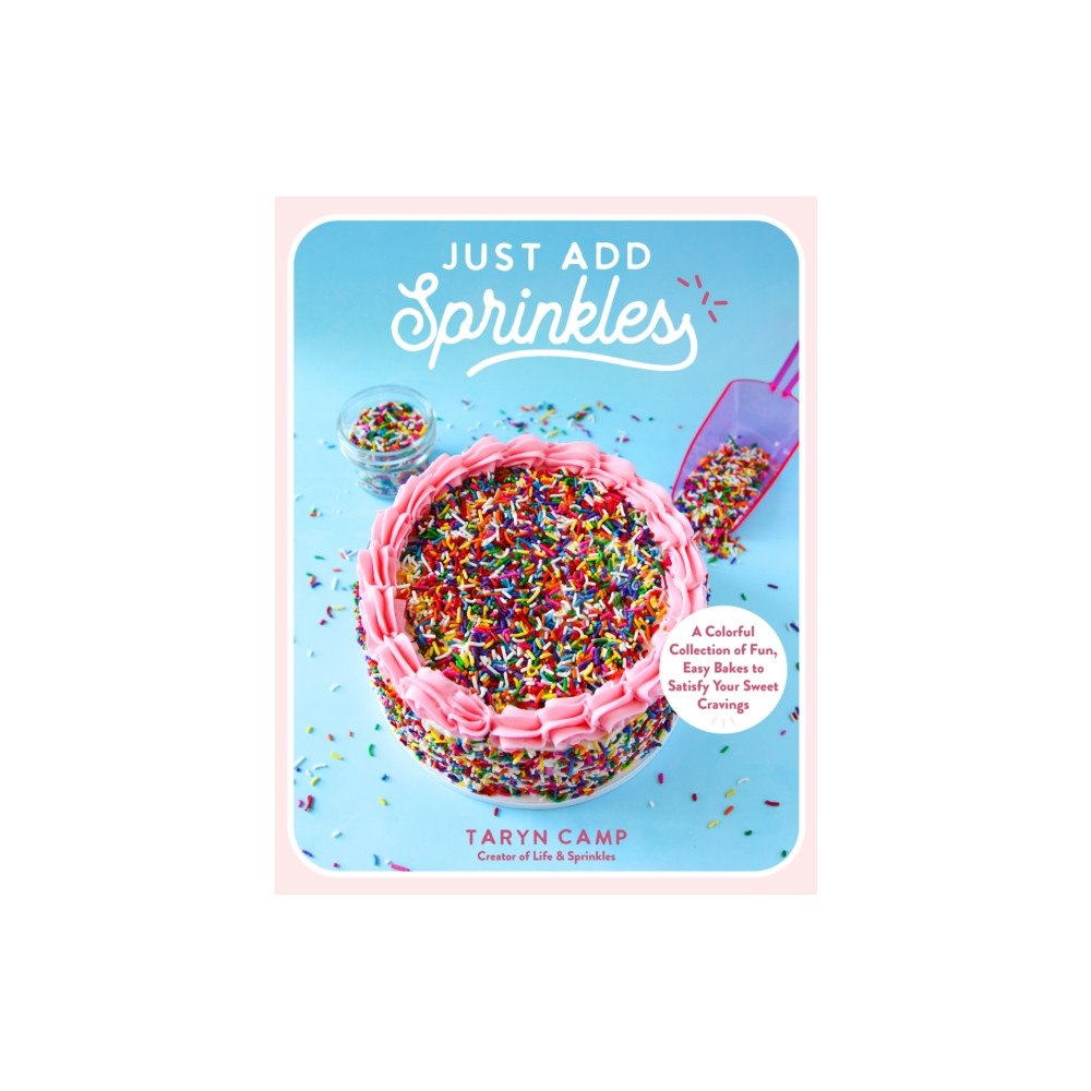 Page Street Publishing Co. Just Add Sprinkles (häftad, eng)