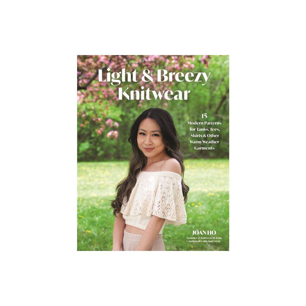 Page Street Publishing Co. Light & Breezy Knitwear (häftad, eng)