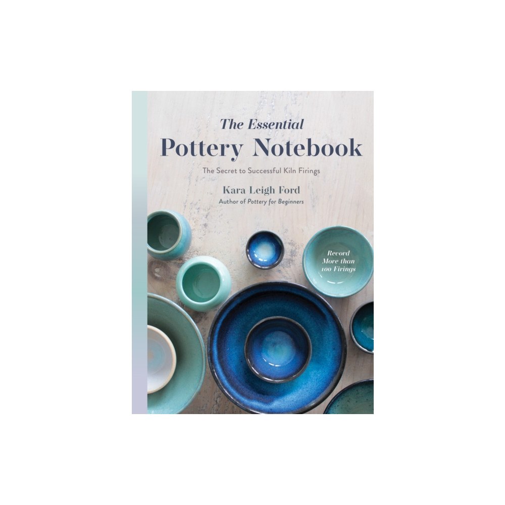 Page Street Publishing Co. The Essential Pottery Notebook (häftad, eng)