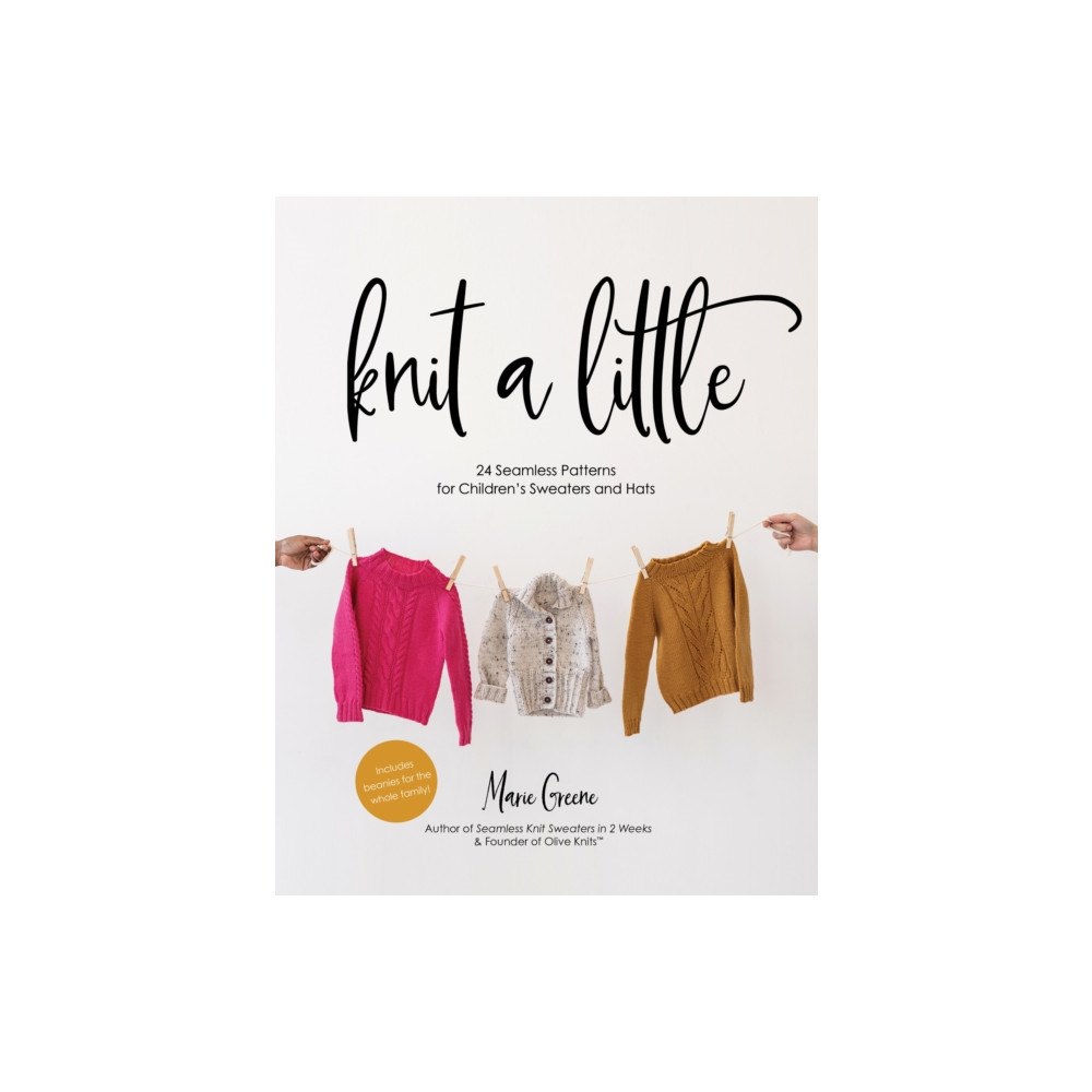 Page Street Publishing Co. Knit a Little (häftad, eng)