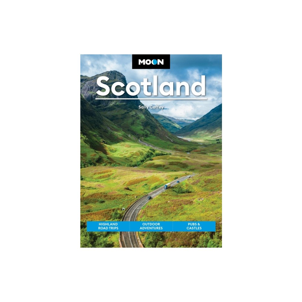Avalon Travel Publishing Moon Scotland (Second Edition) (häftad, eng)
