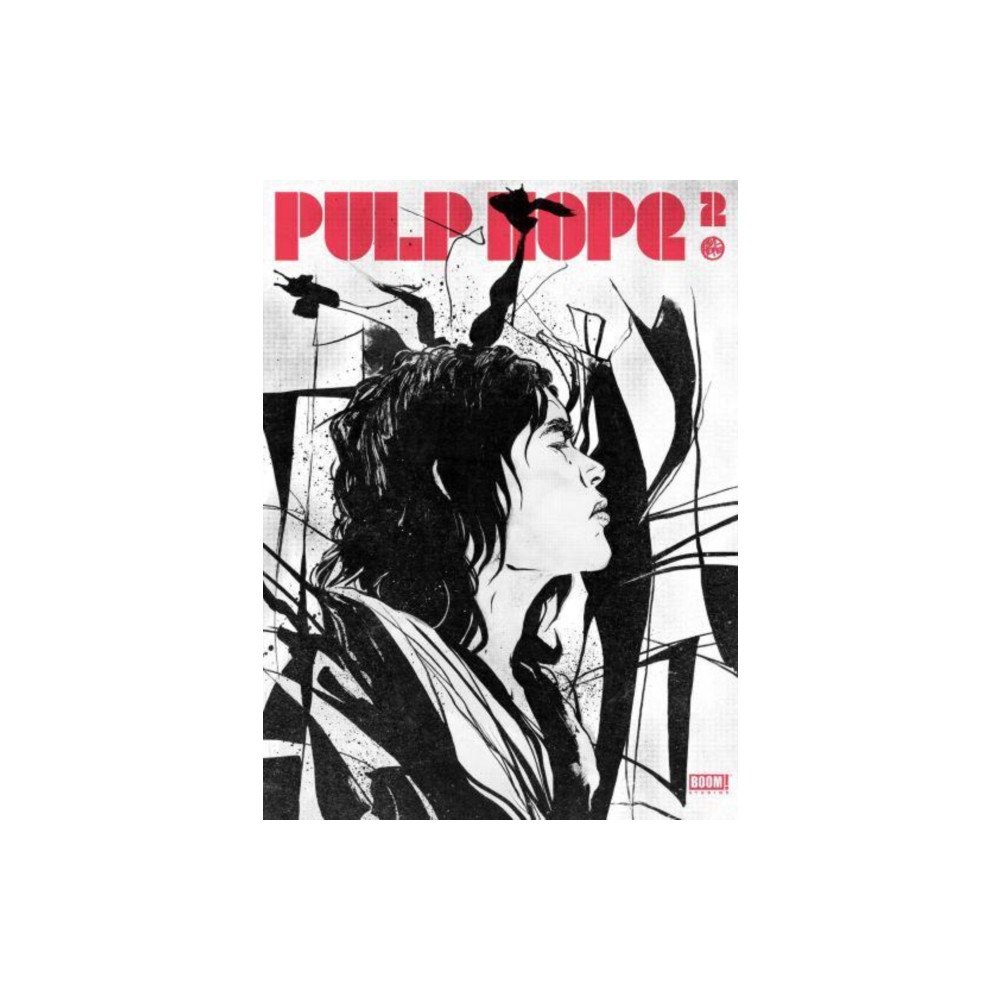 Boom! Studios PulpHope2: The Art of Paul Pope (häftad, eng)