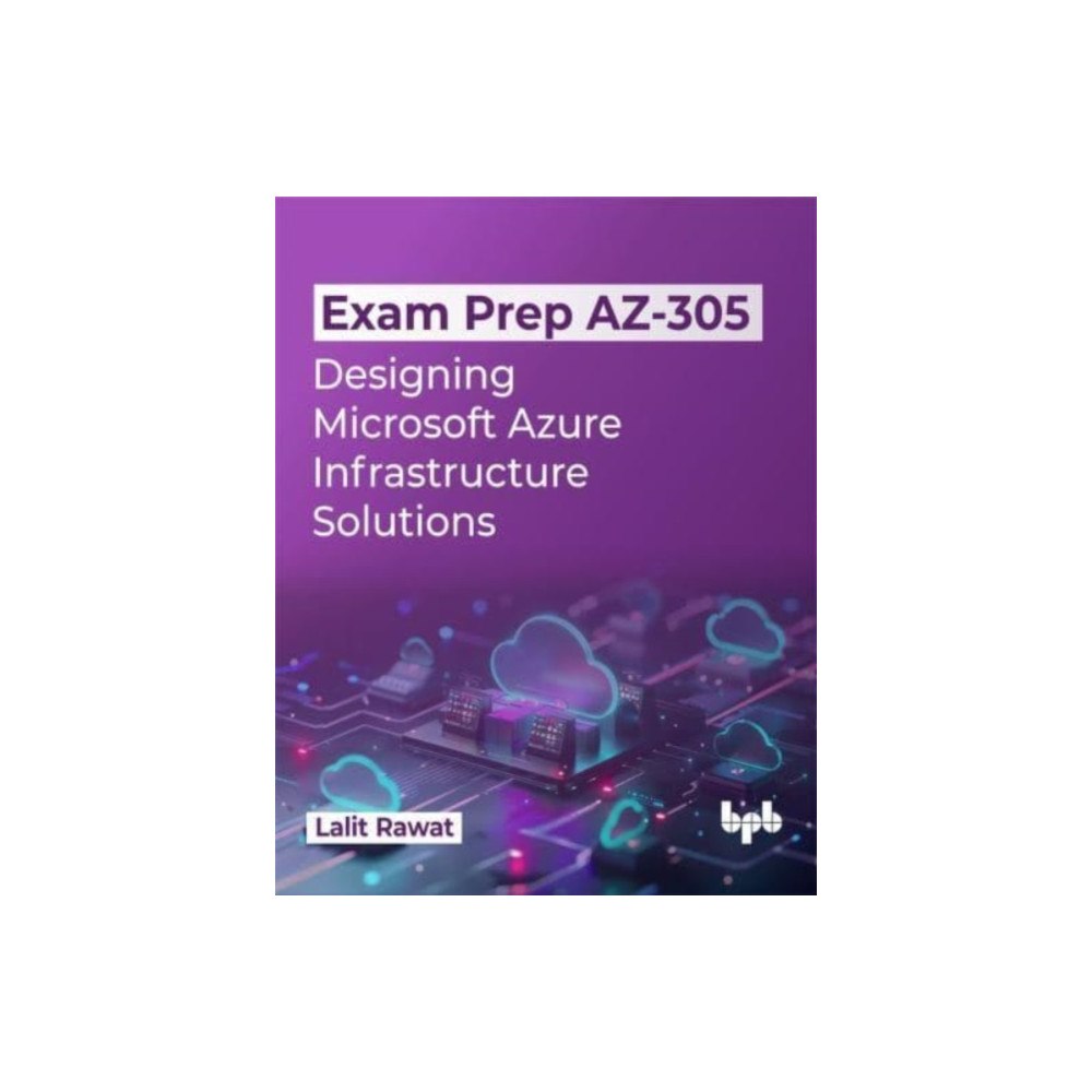 BPB Publications Exam Prep AZ-305 (häftad, eng)