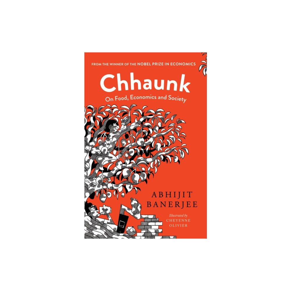 Juggernaut Publication Chhaunk On Food, Economics And Society (inbunden, eng)