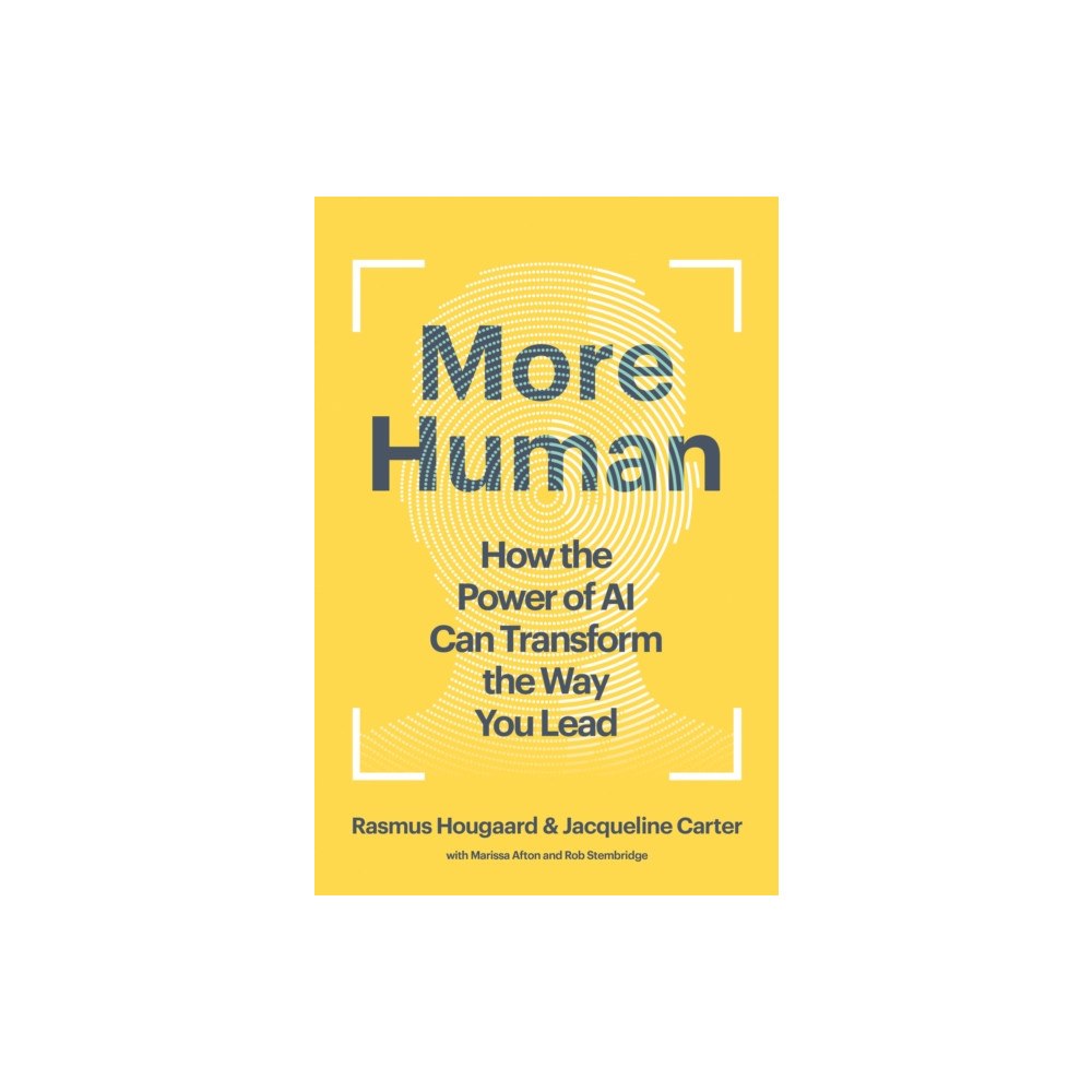 Harvard Business Review Press More Human (inbunden, eng)