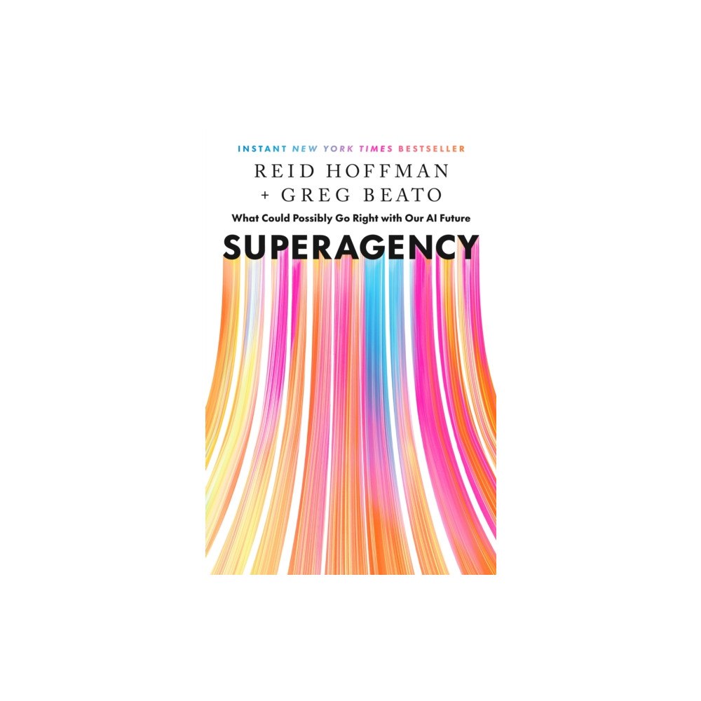 Authors Equity Superagency (inbunden, eng)
