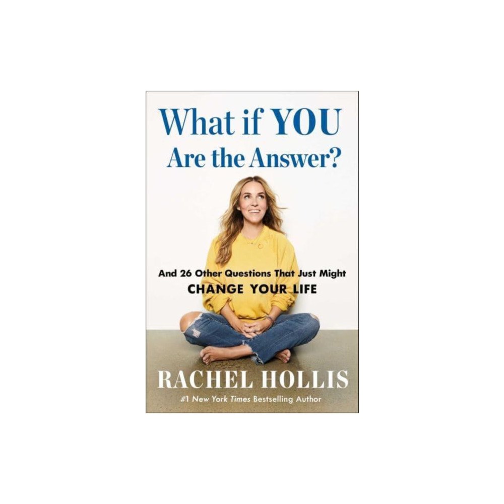 Authors Equity What If YOU Are the Answer? (inbunden, eng)