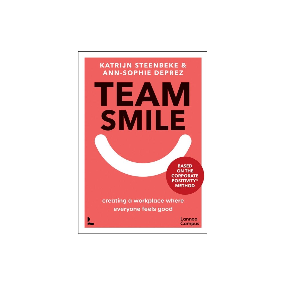 Lannoo Publishers Team Smile (häftad, eng)