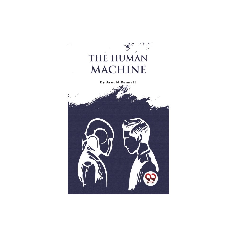 Double 9 Books LLP The Human Machine (häftad, eng)