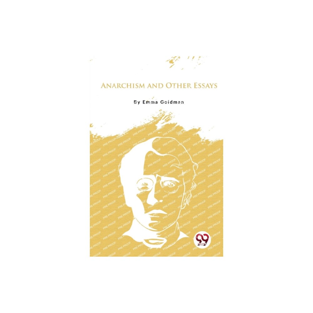 Double 9 Books LLP Anarchism and Other Essays (häftad, eng)