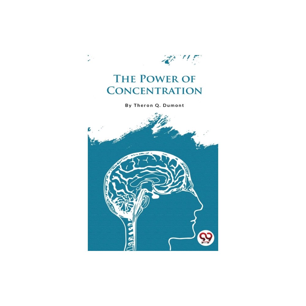 Double 9 Books LLP The Power of Concentration (häftad, eng)