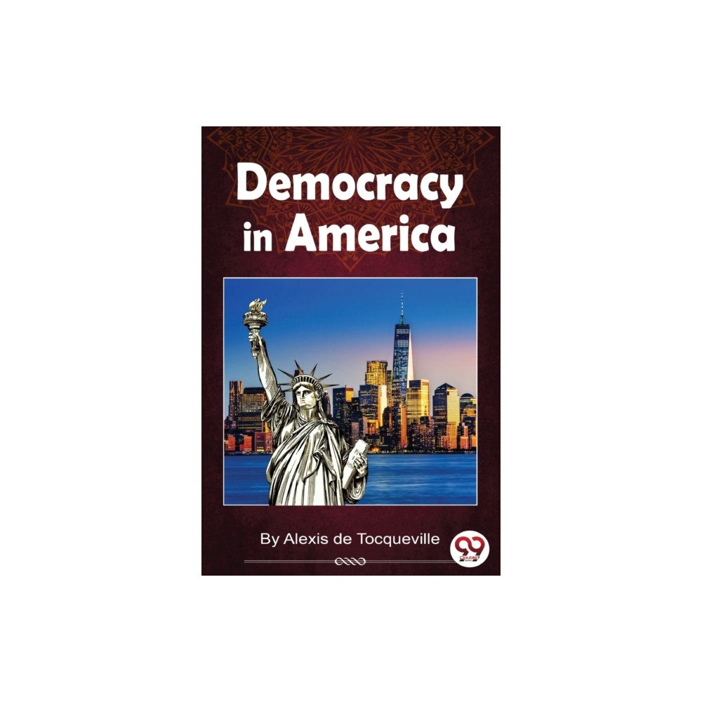 Double 9 Books LLP Democracy in America (häftad, eng)