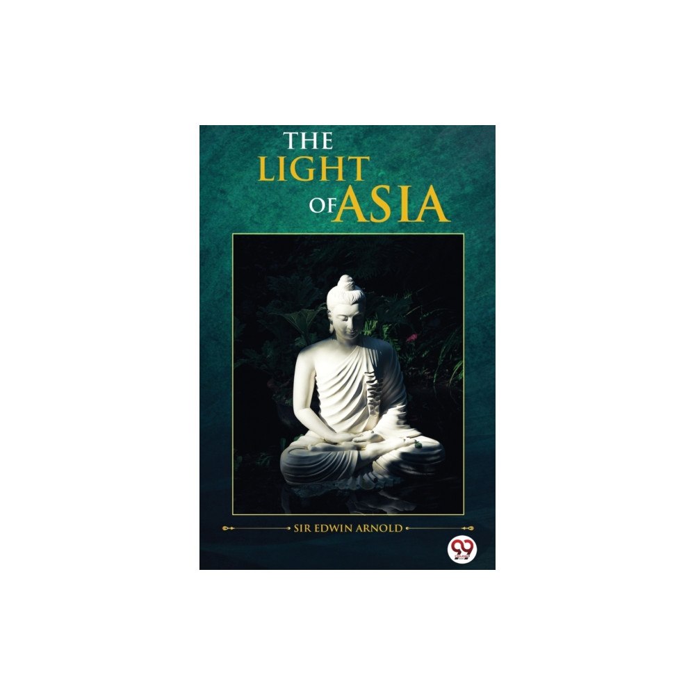 Double 9 Books LLP The Light of Asia (häftad, eng)