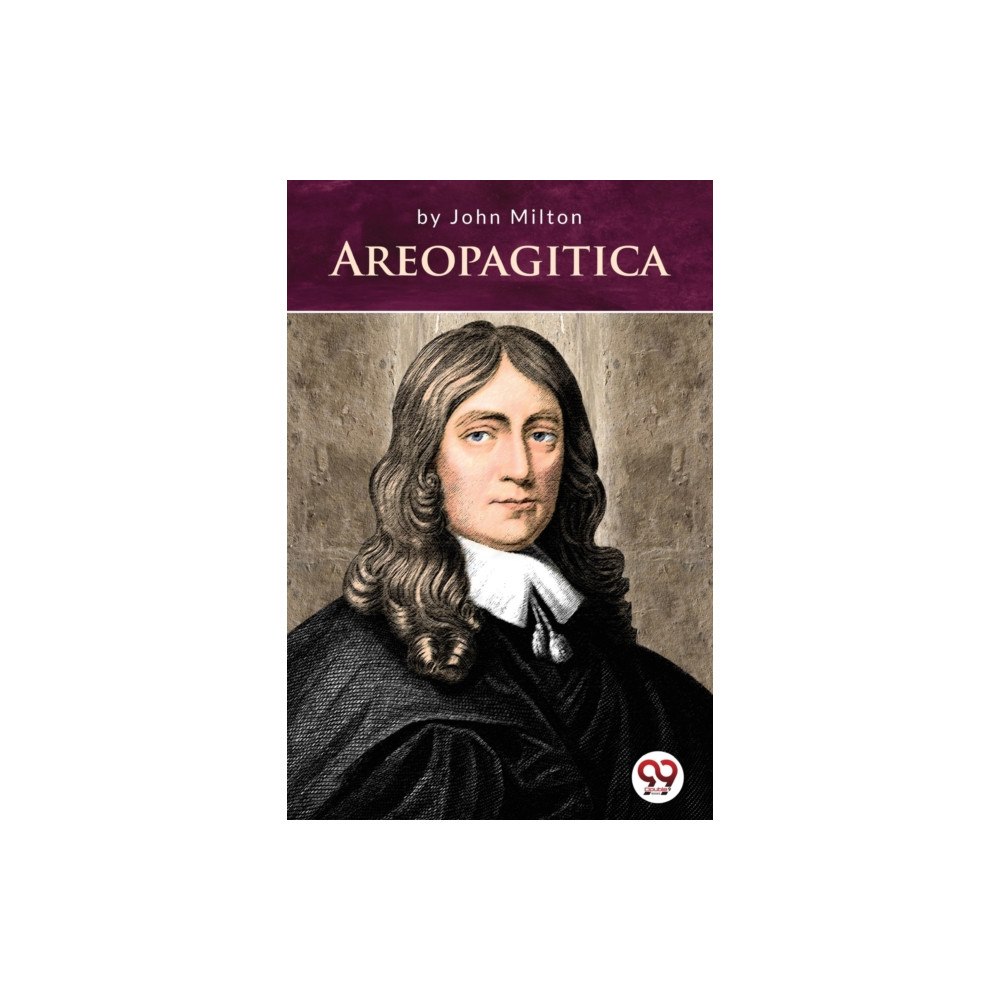 Double 9 Books LLP Areopagitica (häftad, eng)