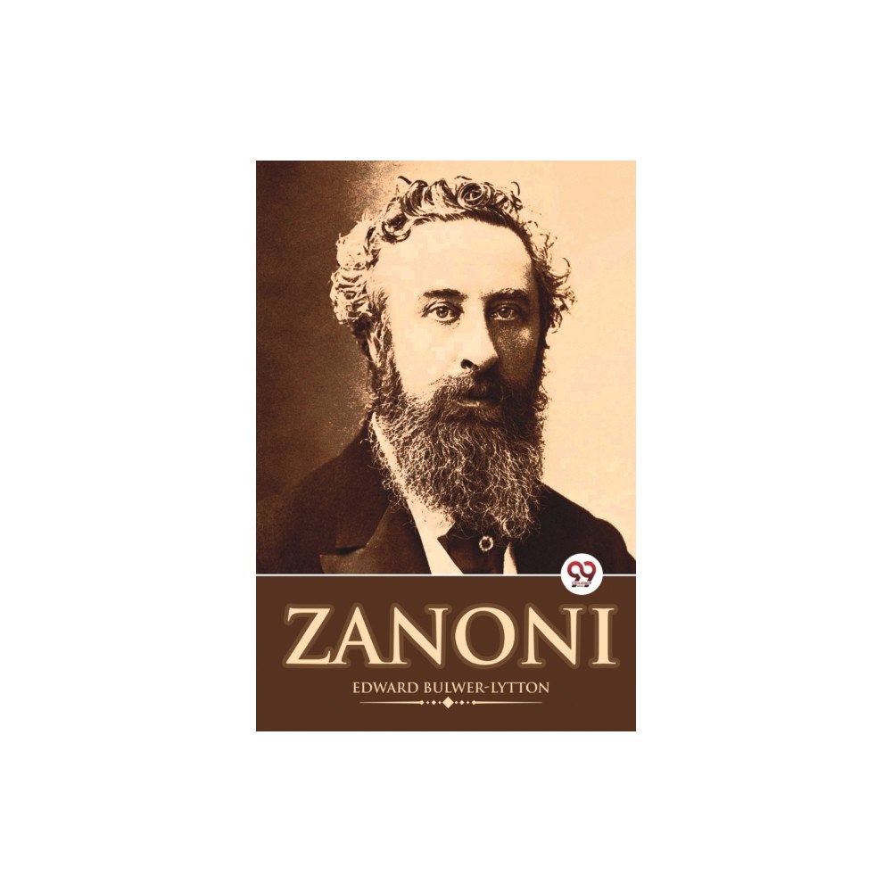 Double 9 Books LLP Zanoni (häftad, eng)