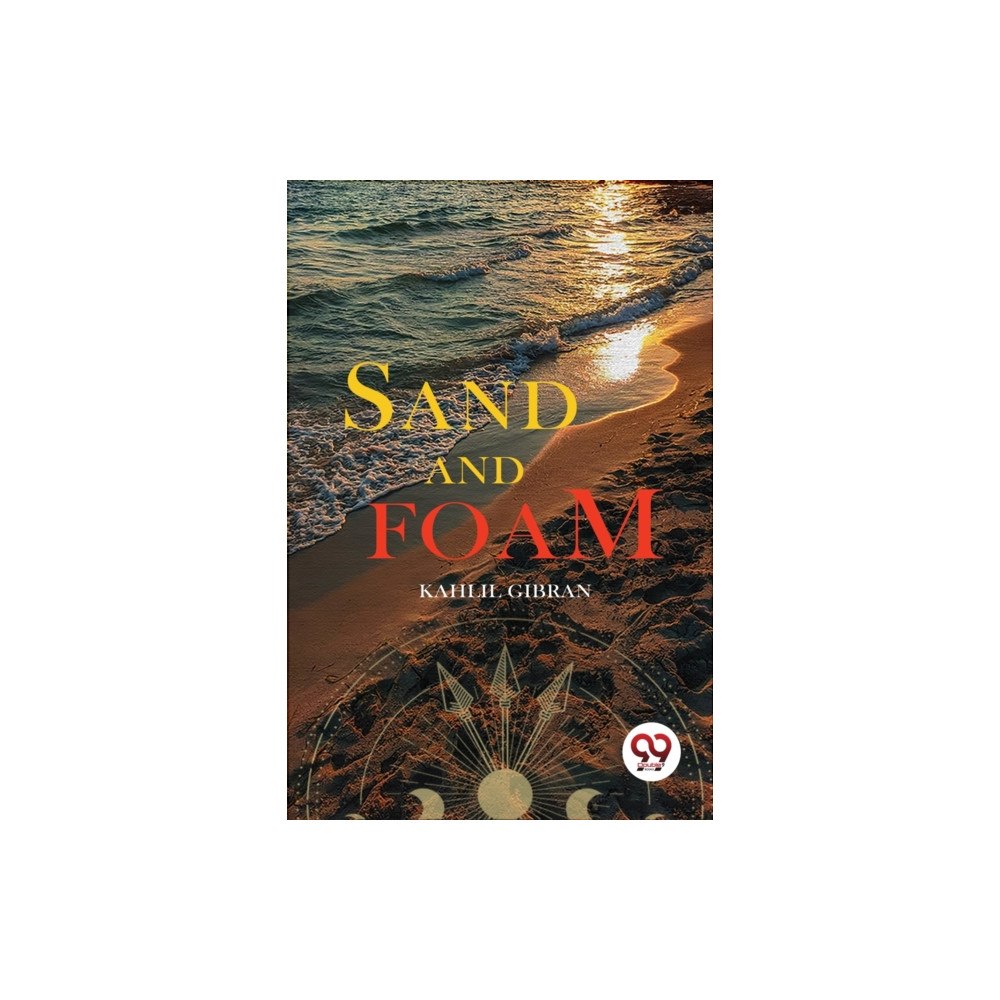 Double 9 Books LLP Sand and Foam (häftad, eng)