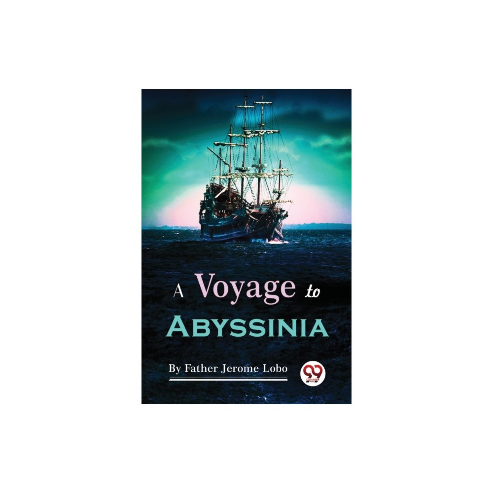 Double 9 Books LLP A Voyage to Abyssinia (häftad, eng)