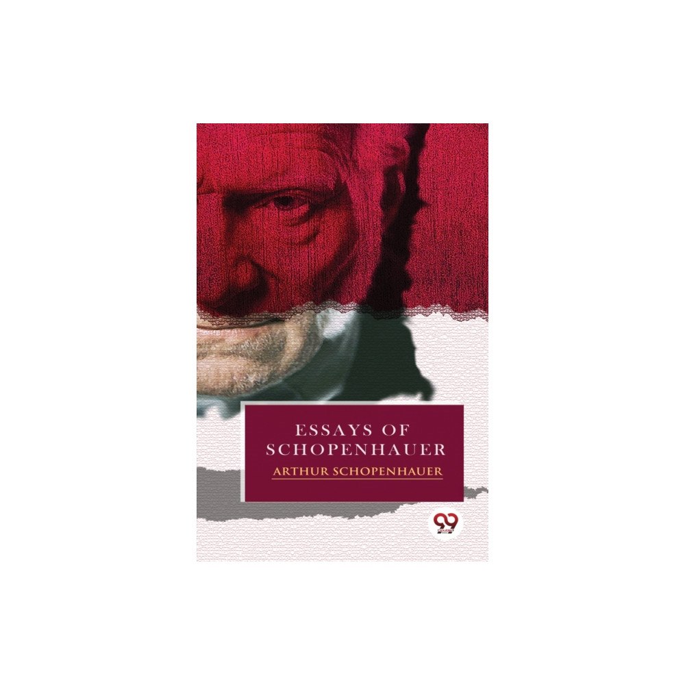 Double 9 Books LLP Essays of Schopenhauer (häftad, eng)