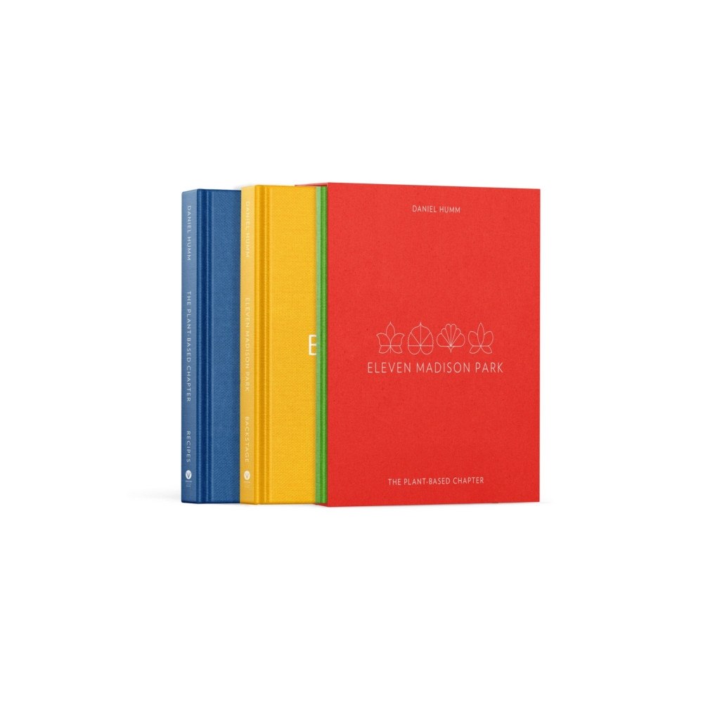 Little, Brown & Company Eleven Madison Park: The Plant-Based Chapter (inbunden, eng)