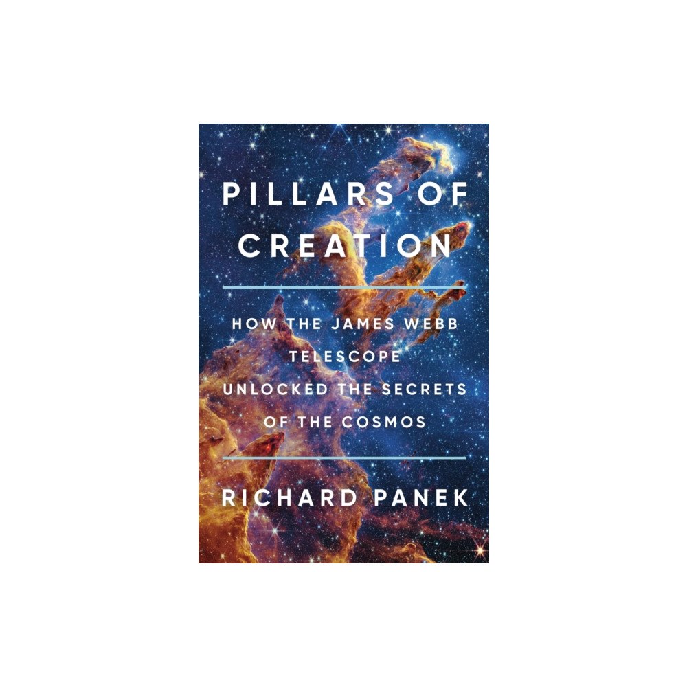 Little, Brown & Company Pillars of Creation (inbunden, eng)