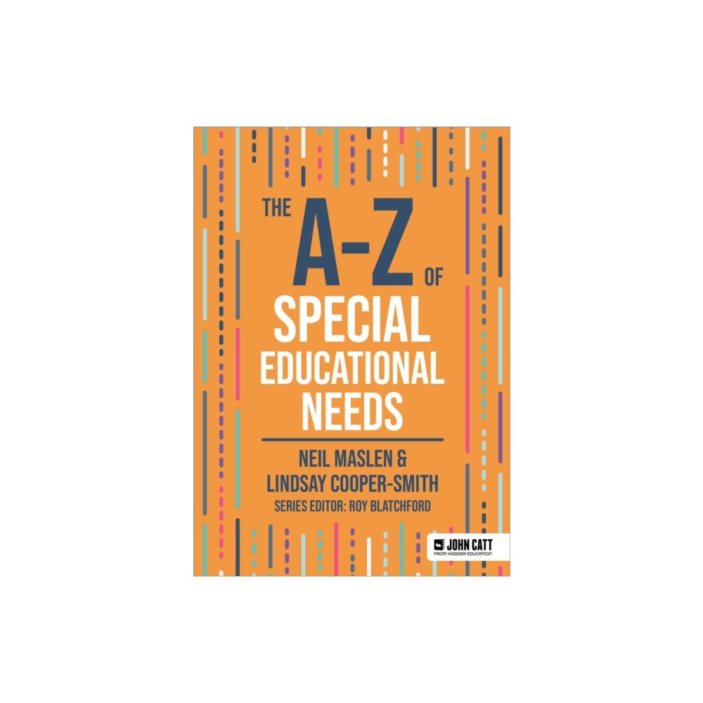 Hachette Learning The A-Z of Special Educational Needs (häftad, eng)