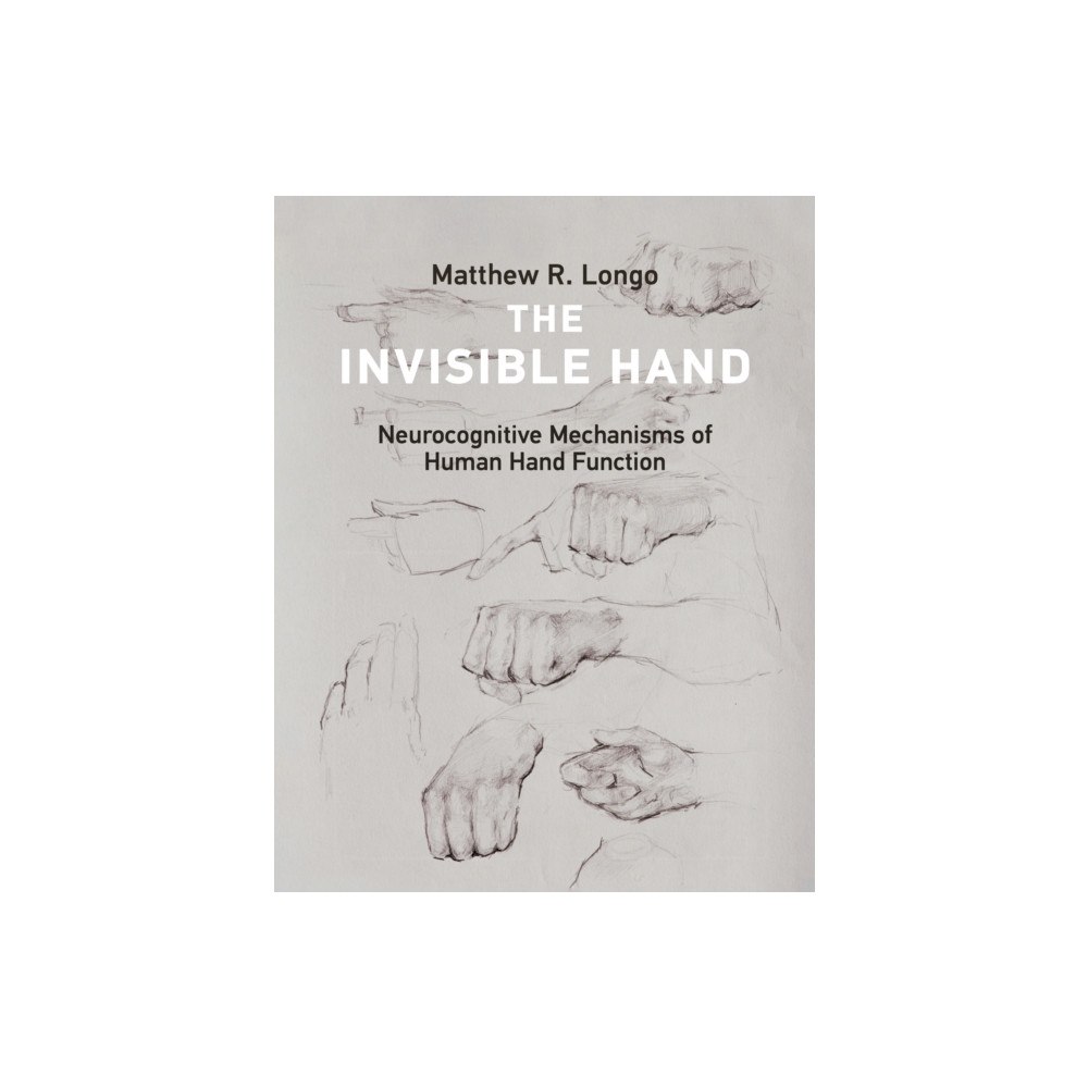 Mit press ltd The Invisible Hand (häftad, eng)