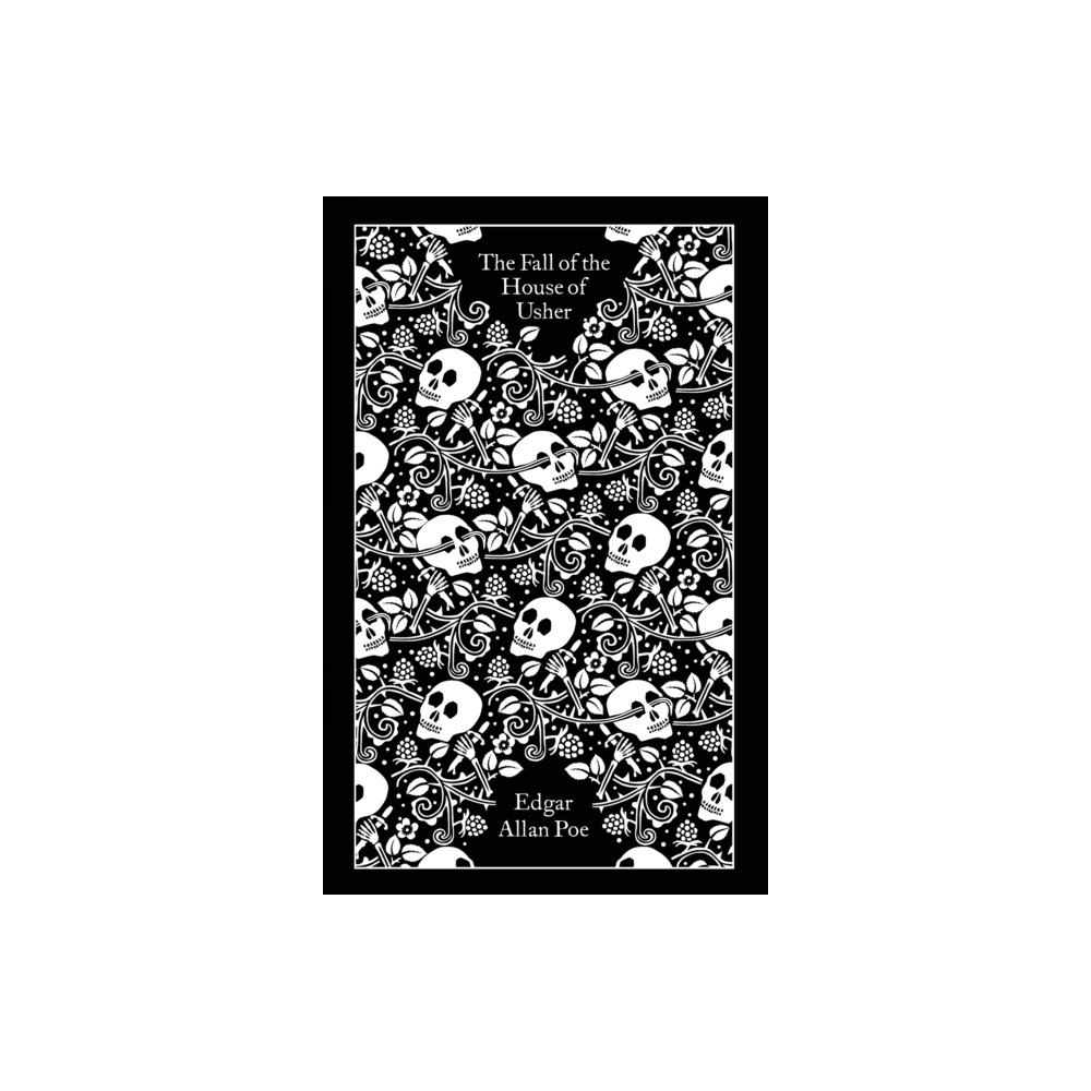 Penguin books ltd The Fall of the House of Usher (inbunden, eng)