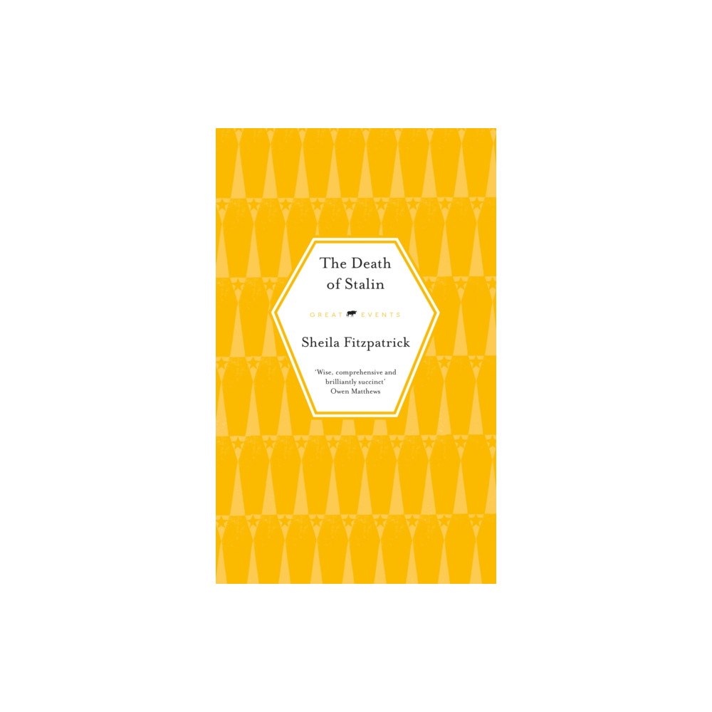 Old Street Publishing The Death of Stalin (inbunden, eng)