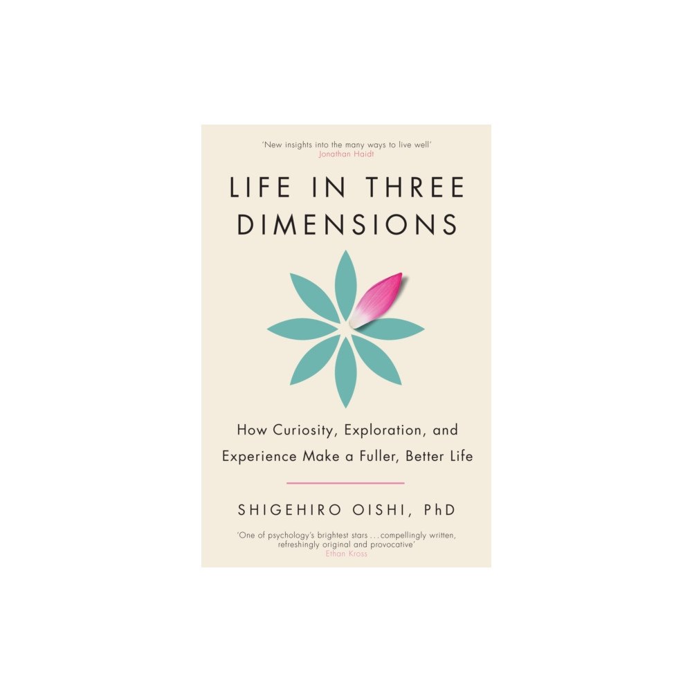 Transworld publishers ltd Life in Three Dimensions (häftad, eng)