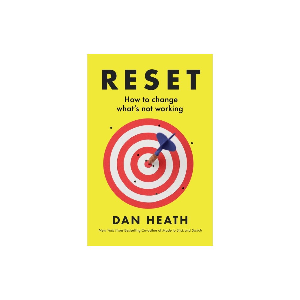 Transworld publishers ltd Reset (häftad, eng)