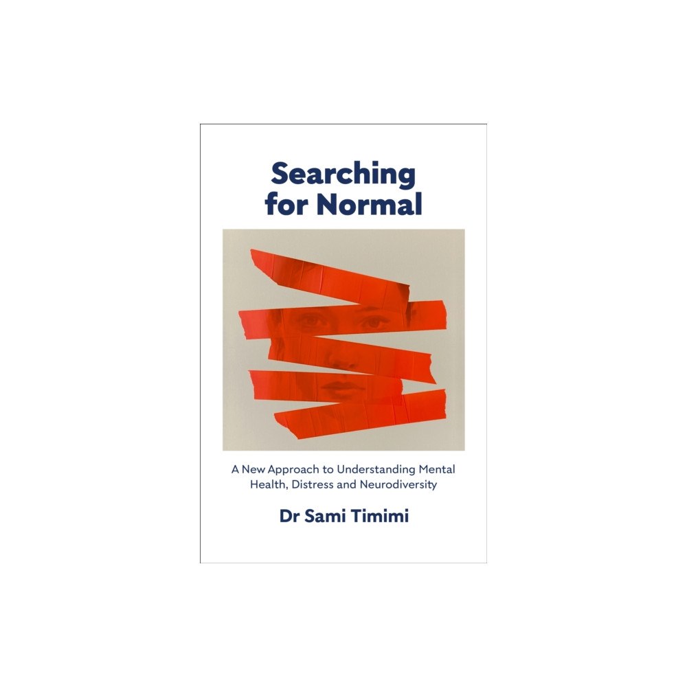 Vintage Publishing Searching for Normal (häftad, eng)