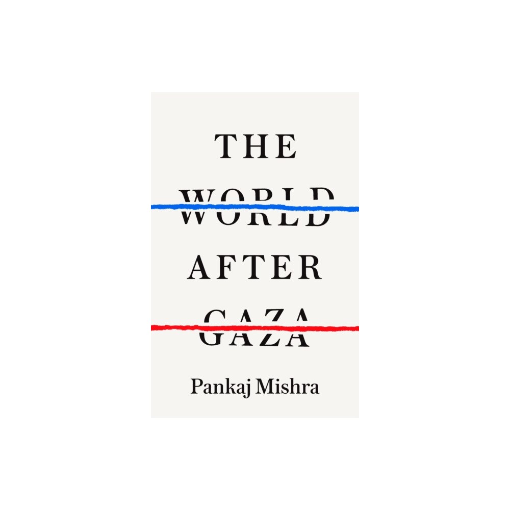 Vintage Publishing The World After Gaza (inbunden, eng)