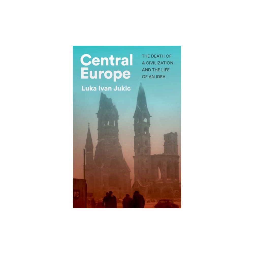 C hurst & co publishers ltd Central Europe (inbunden, eng)