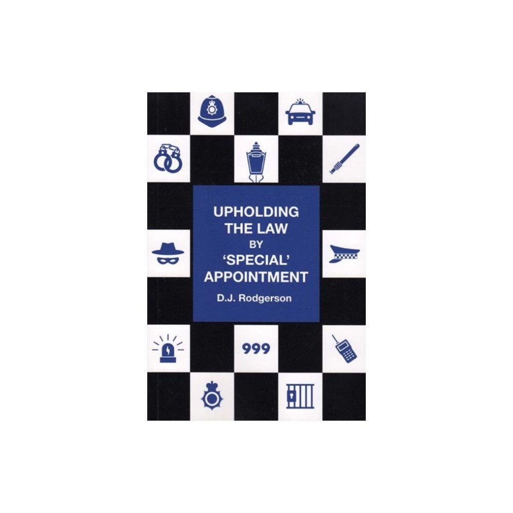 ELSP UPHOLDING THE LAW (häftad, eng)