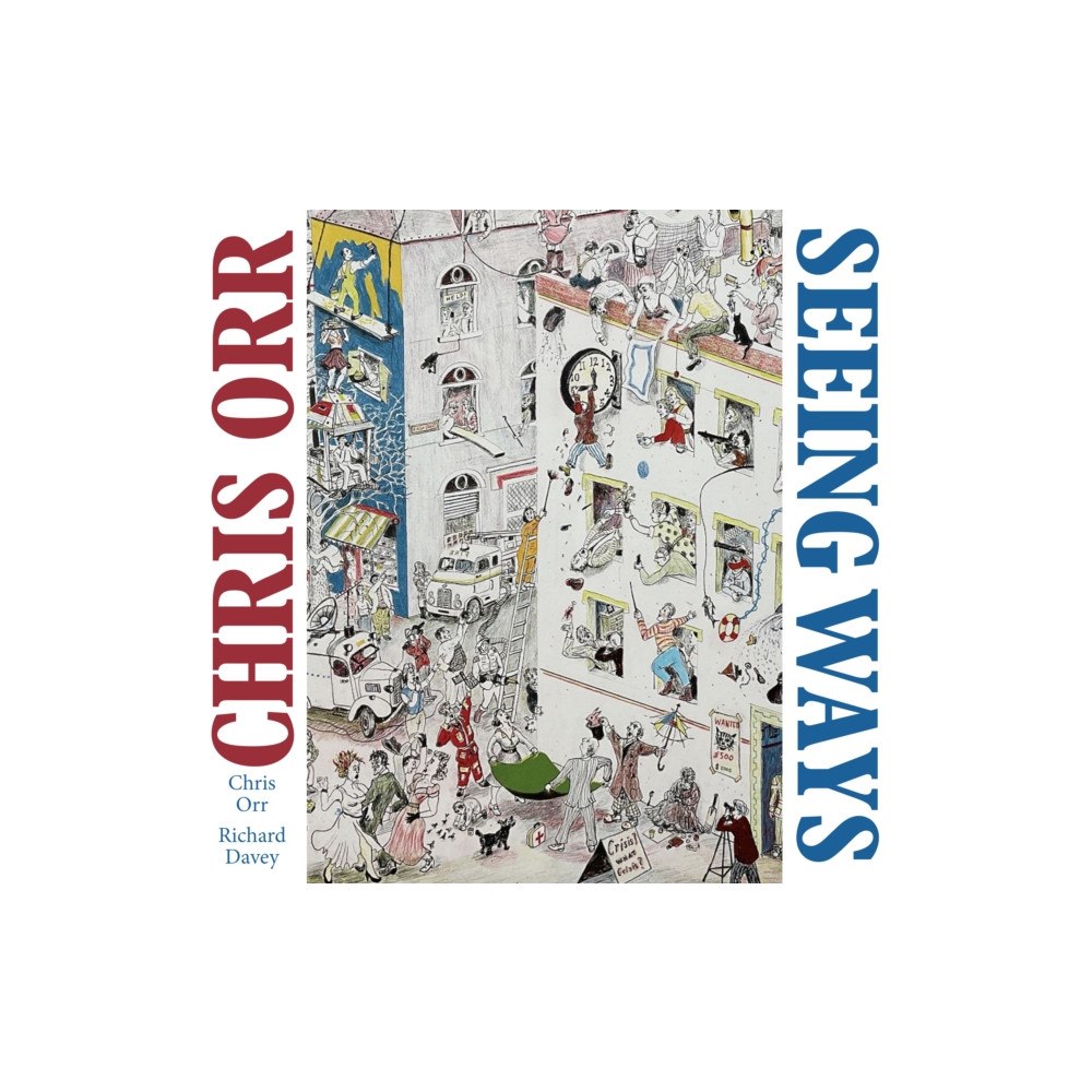 Unicorn Publishing Group Chris Orr (inbunden, eng)