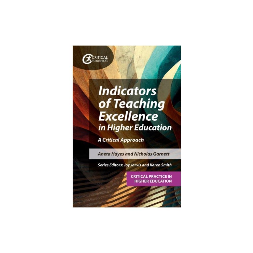 Taylor & francis ltd Indicators of Teaching Excellence in Higher Education (häftad, eng)