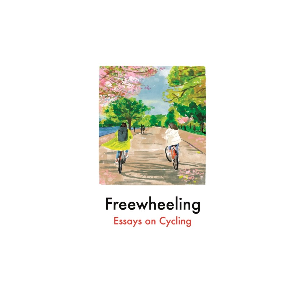 Daunt Books Freewheeling (häftad, eng)