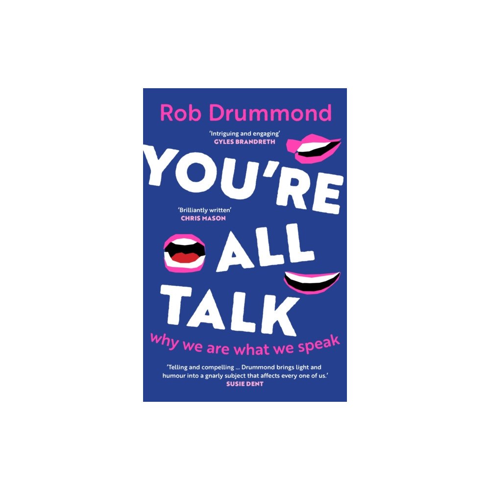 Scribe Publications You’re All Talk (häftad, eng)